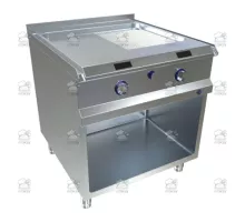 Griddle plate 800 mm