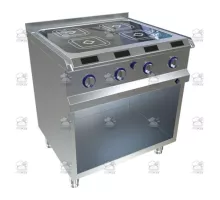 Indukcijas plīts 800 mm FlexPower