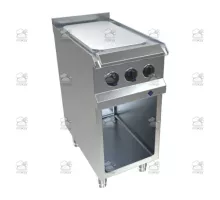 Griddle plate 400 mm