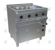 Ceramic range 800 mm