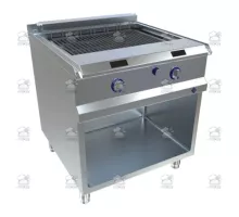Lava grill 800 mm