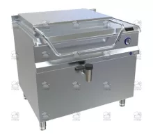 Tilting bratt pan FlexPower