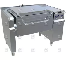 Tilting bratt pan FlexPower