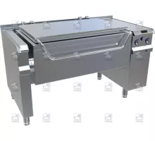 Tilting bratt pan FlexPower
