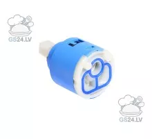 Kārtridžs vienam caurumam, Monolith, 00304000030