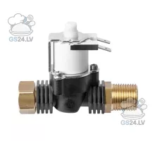 Solenoid valve, Monolith, 00407000019