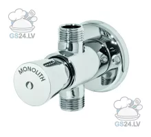 Self closing tap, Monolith, ARES009