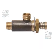 Self closing tap, Monolith, ARES018KIT1