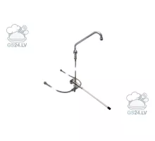 Self closing tap, Monolith, ARES019KIT