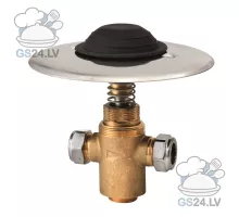 Self closing tap, Monolith, ARES021