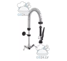 Profesionāls priekšmazgāšanas dušas komplekts vienai montāžas atverei – Monolith