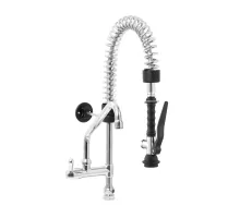 Professional Pre-Rinse Spray for Single-Hole Installation – Monolith