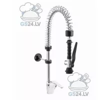 Profesionāls priekšmazgāšanas dušas komplekts vienai montāžas atverei – Monolith