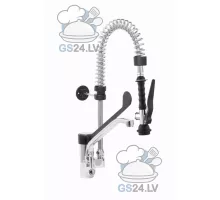 Professional Pre-Rinse Spray for Single-Hole Installation – Monolith