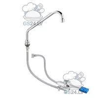 Krāns ar pedāli, Monolith, ERMES001KIT