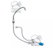 Krāns ar pedāli, Monolith, ERMES001KIT2