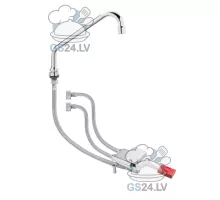 Krāns ar pedāli, Monolith, ERMES002KIT