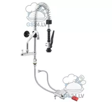 Krāns ar pedāli, Monolith, ERMES002_MINI192K