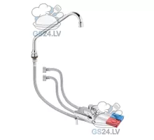 Krāns ar pedāli, Monolith, ERMES003KIT