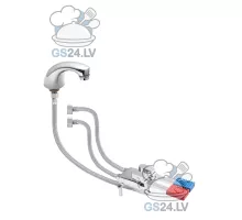 Krāns ar pedāli, Monolith, ERMES003KIT1