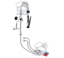 Krāns ar pedāli, Monolith, ERMES003_MINI192K