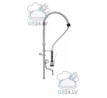 Professional Pre-Rinse Spray for Single-Hole Installation – Monolith