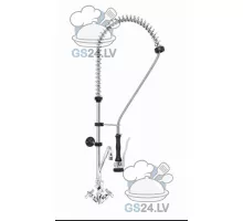 Professional Pre-Rinse Spray for Single-Hole Installation – Monolith