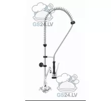 Professional Pre-Rinse Spray for Single-Hole Installation – Monolith