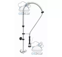 Professional Pre-Rinse Spray for Single-Hole Installation – Monolith