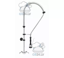 Profesionāls priekšmazgāšanas dušas komplekts vienai montāžas atverei – Monolith