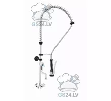 Profesionāls priekšmazgāšanas dušas komplekts vienai montāžas atverei – Monolith