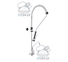 Profesionāls priekšmazgāšanas dušas komplekts vienai montāžas atverei – Monolith