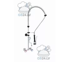 Professional Pre-Rinse Spray for Dual-Hole Installation – Monolith