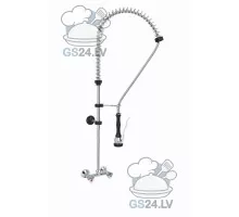 Professional Pre-Rinse Spray for Dual-Hole Installation – Monolith