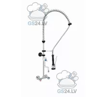 Professional Pre-Rinse Spray for Dual-Hole Installation – Monolith