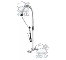 Professional Pre-Rinse Spray for Dual-Hole Installation – Monolith