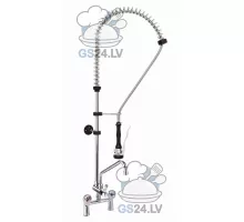 Professional Pre-Rinse Spray for Dual-Hole Installation – Monolith