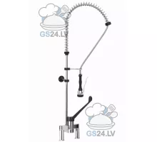 Profesionāls priekšmazgāšanas dušas komplekts divu atveru montāzei – Monolith