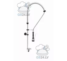 Professional Pre-Rinse Spray for Single-Hole Installation – Monolith