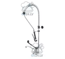 Profesionāls priekšmazgāšanas dušas komplekts vienai montāžas atverei – Monolith