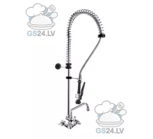 Profesionāls priekšmazgāšanas dušas komplekts vienai montāžas atverei – Monolith