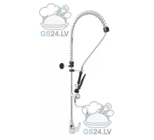 Profesionāls priekšmazgāšanas dušas komplekts vienai montāžas atverei – Monolith