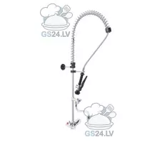 Profesionāls priekšmazgāšanas dušas komplekts vienai montāžas atverei – Monolith