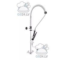 Profesionāls priekšmazgāšanas dušas komplekts vienai montāžas atverei – Monolith