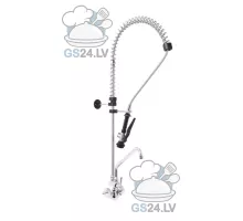 Profesionāls priekšmazgāšanas dušas komplekts vienai montāžas atverei – Monolith