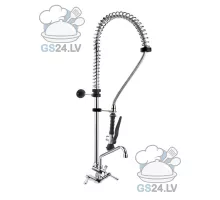 Professional Pre-Rinse Spray for Single-Hole Installation – Monolith