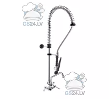 Profesionāls priekšmazgāšanas dušas komplekts vienai montāžas atverei – Monolith