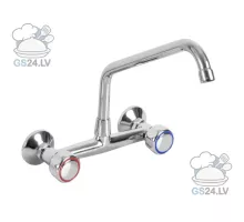 Кран на два отверстия, Monolith, R0102010106