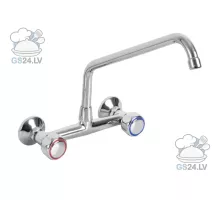 Кран на два отверстия, Monolith, R0102010107