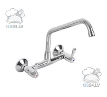 Кран на два отверстия, Monolith, R0102010108